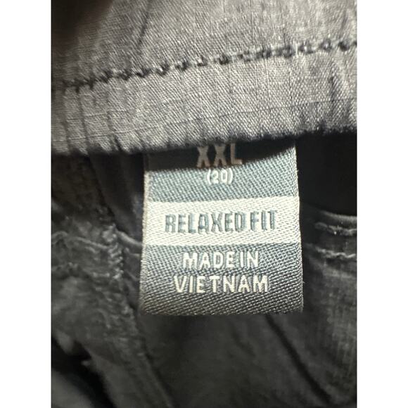 Carhartt Women's Ripstop 5 Pocket Work Short Black Size XXL - Picture 5 of 8